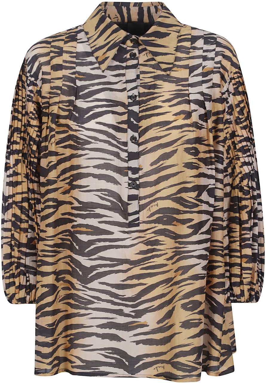 Pinko Darcey Blouse Multicolour Divers