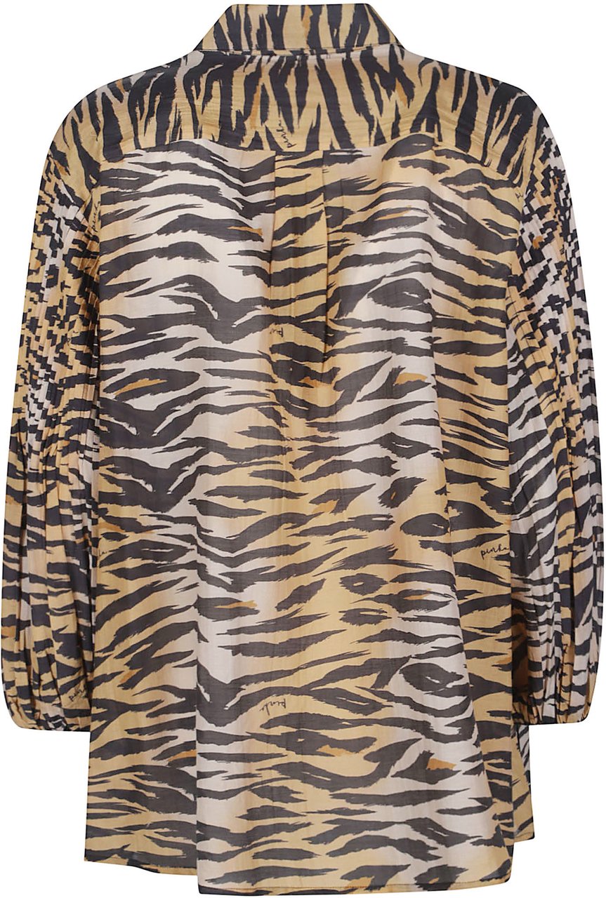 Pinko Darcey Blouse Multicolour Divers