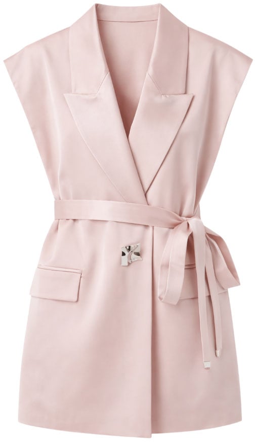 Pinko Jackets Pink Roze