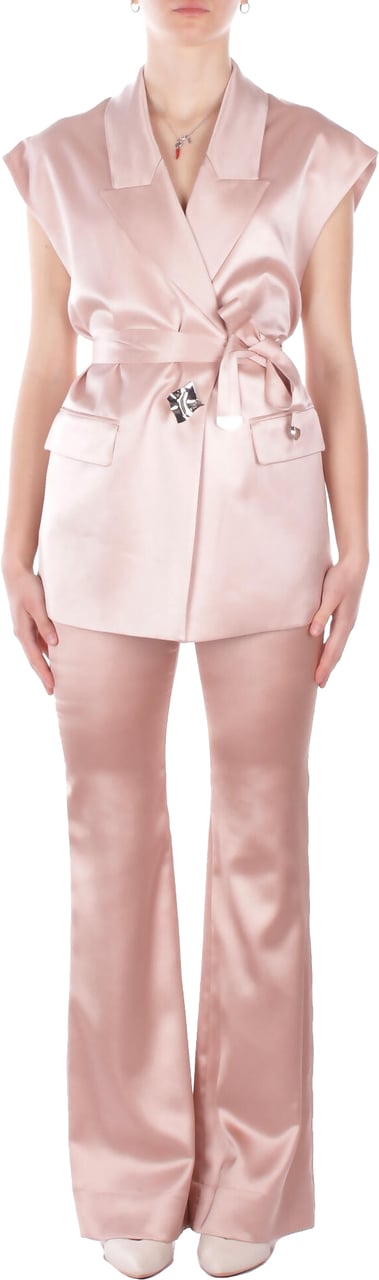 Pinko Jackets Mogano Roze