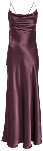 Pinko Dresses Bordeaux Rood