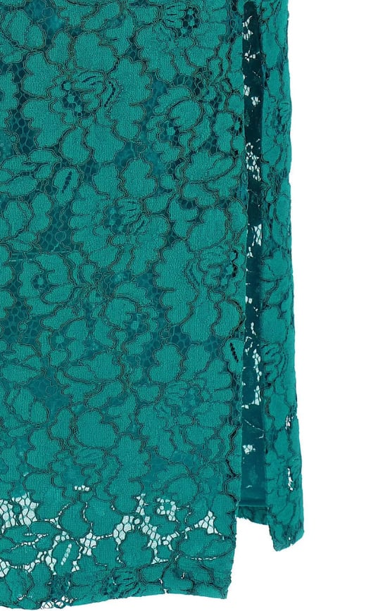 Pinko Dresses Green Groen