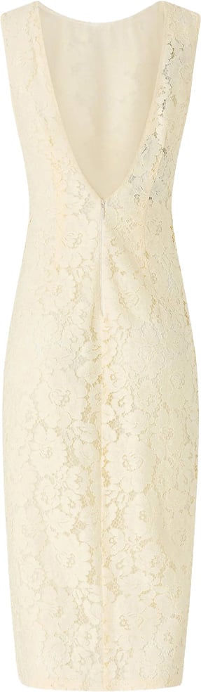 Pinko Dresses White Wit