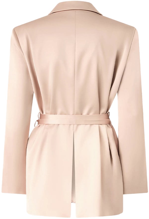 Pinko Blazers Pink Roze