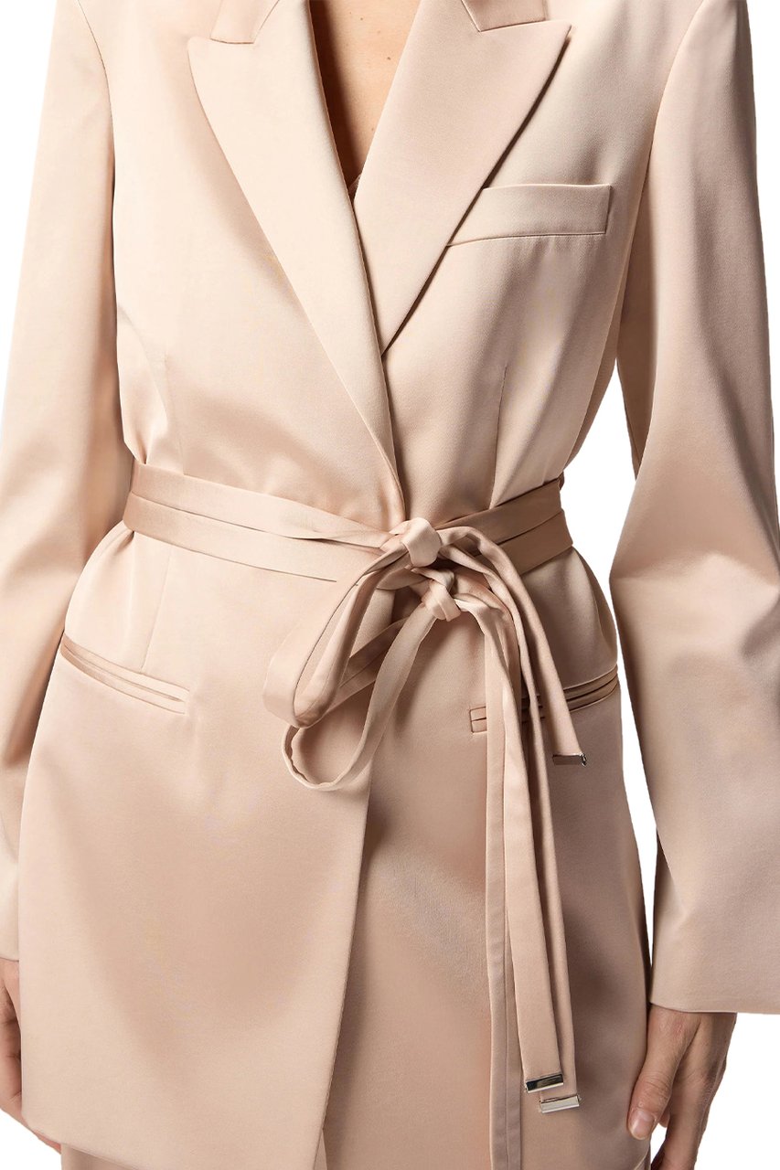 Pinko Blazers Pink Roze