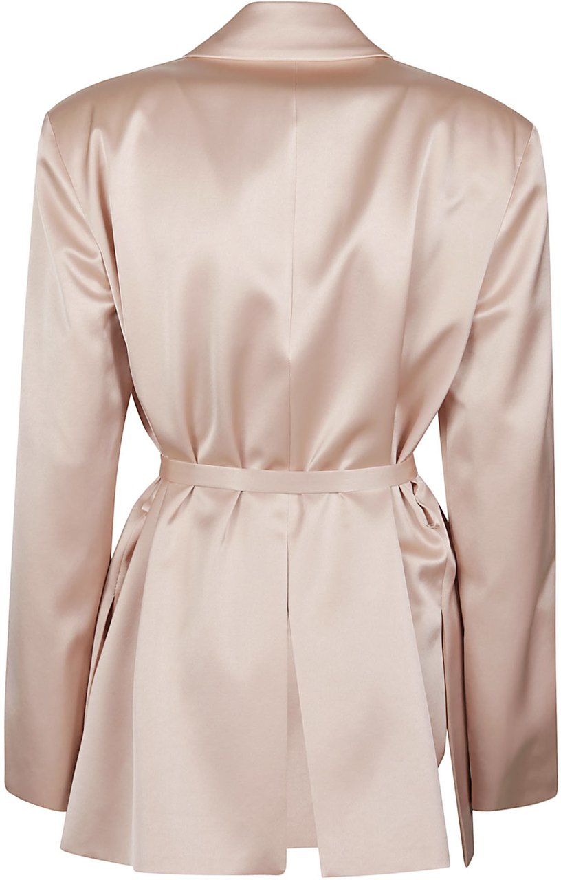 Pinko Rapa Jacket Pink Roze