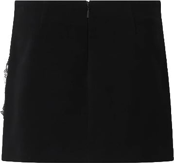 Pinko Skirts Black Zwart