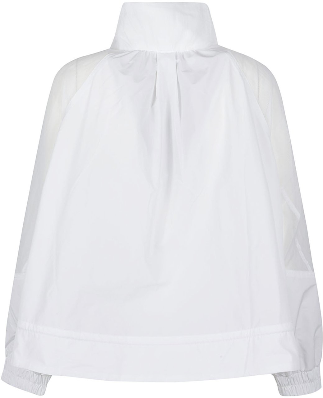Pinko Beth Jacket White Wit