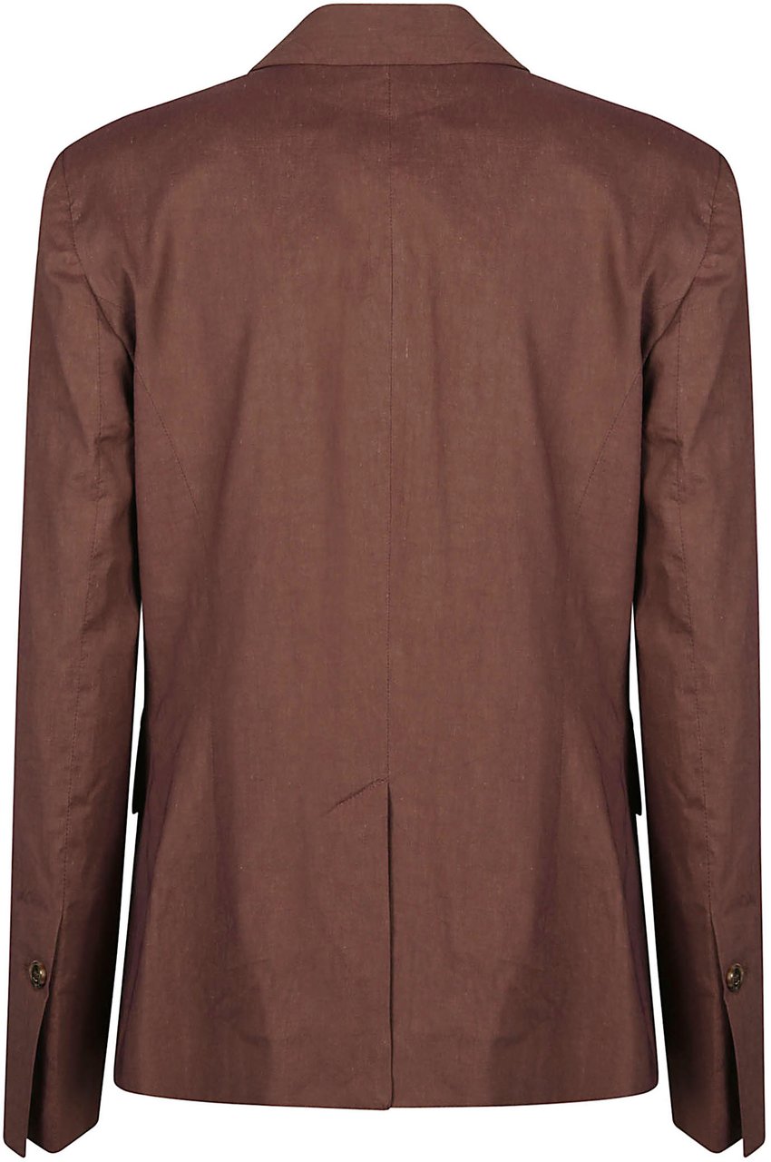 Pinko Freda Jacket Brown Bruin