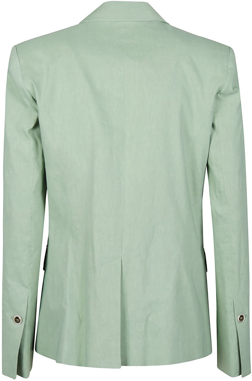 Pinko Freda Jacket Green Groen