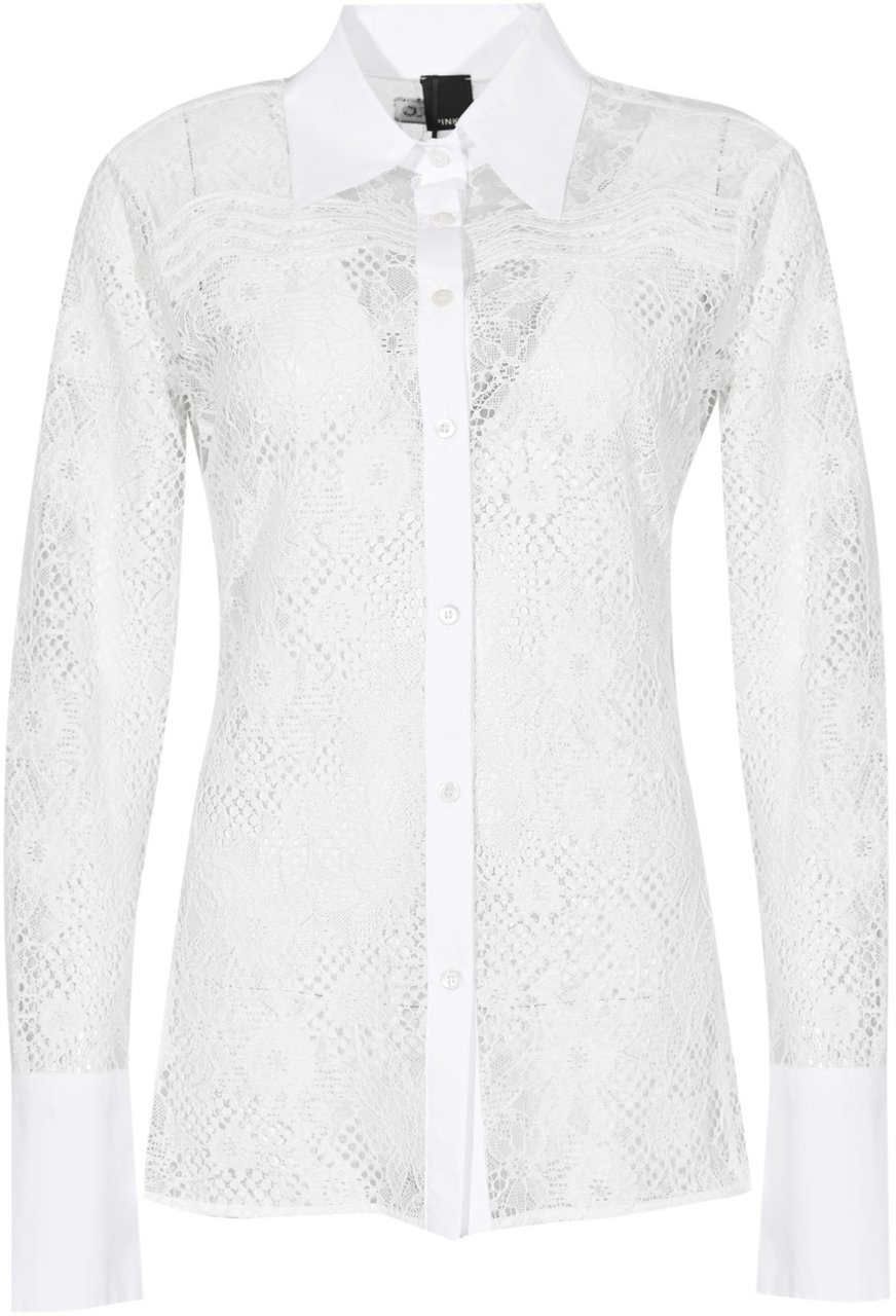 Pinko Shirts Biancobiancaneve Divers