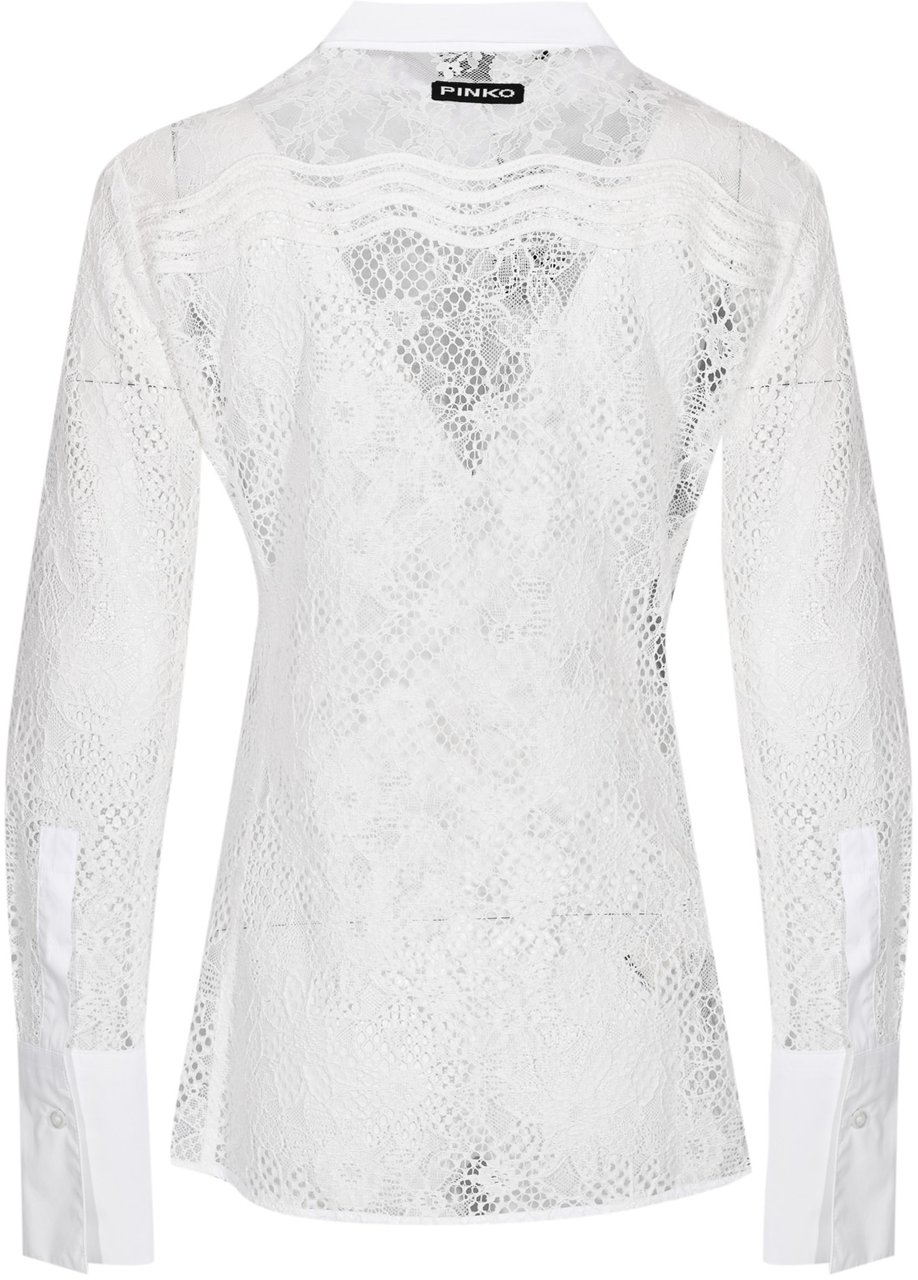 Pinko Shirts Biancobiancaneve Divers