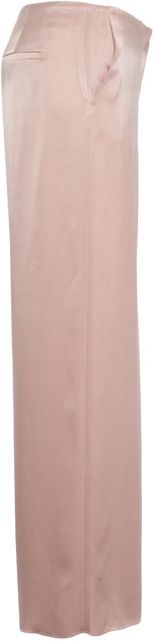 Pinko Trousers 'Limoncello' Roze