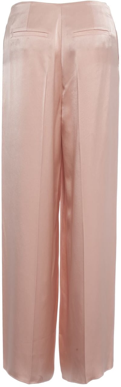 Pinko Trousers 'Limoncello' Roze