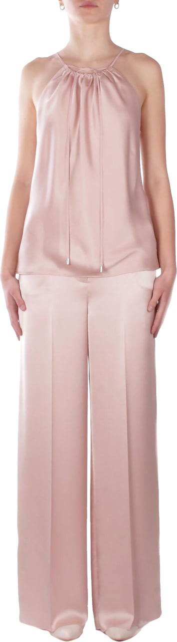 Pinko Trousers Beige Beige