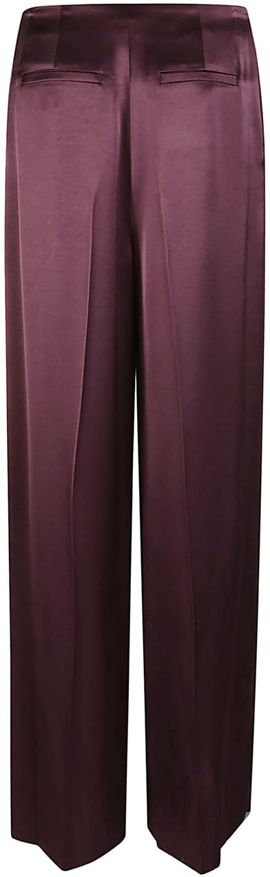Pinko Limoncello Pant Red Rood