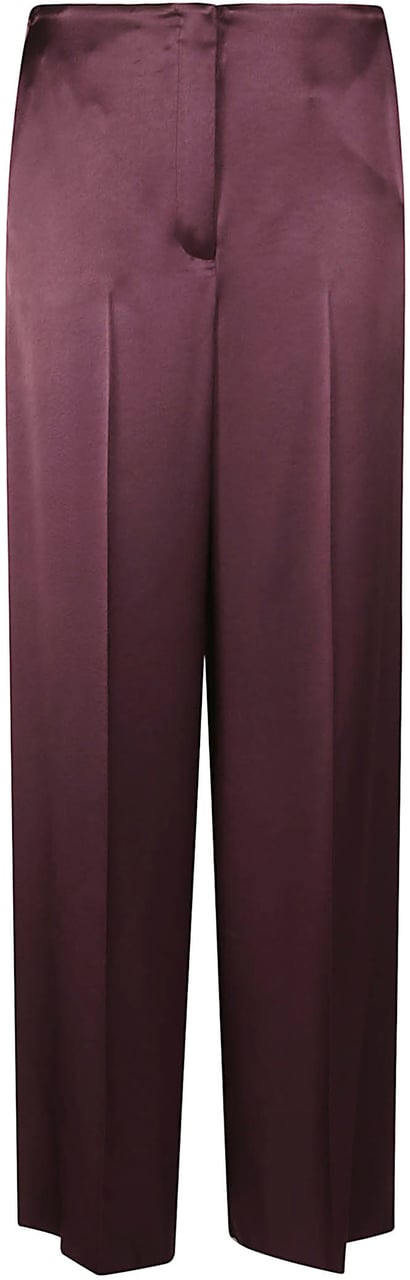 Pinko Limoncello Pant Red Rood