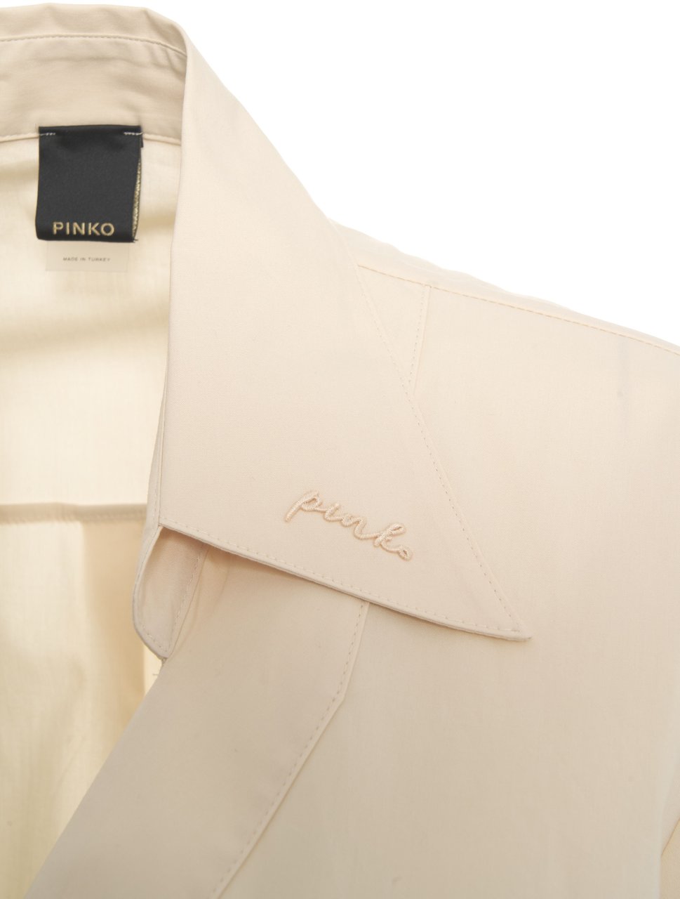 Pinko Maxi dress Wit