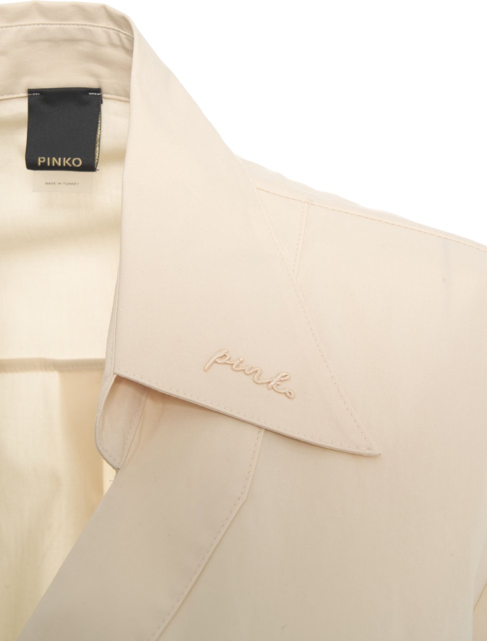 Pinko Maxi dress Wit