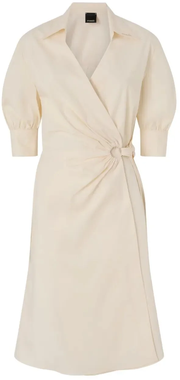 Pinko Dresses Beige G Maroso Beige