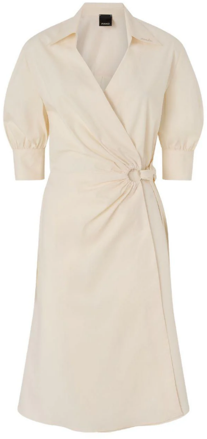 Pinko Dresses Beige Beige