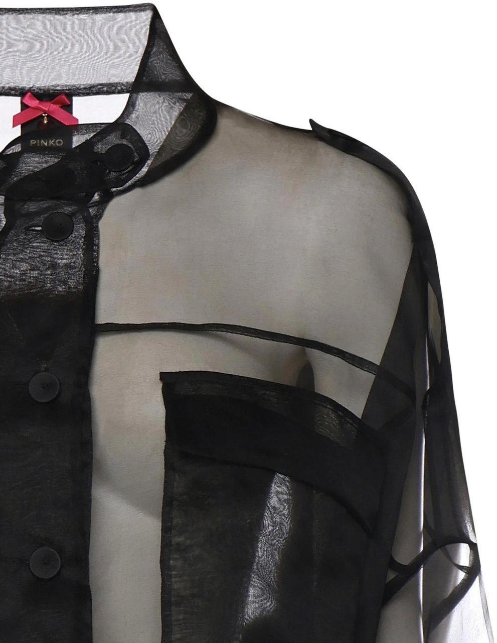 Pinko Sweaters Black Zwart