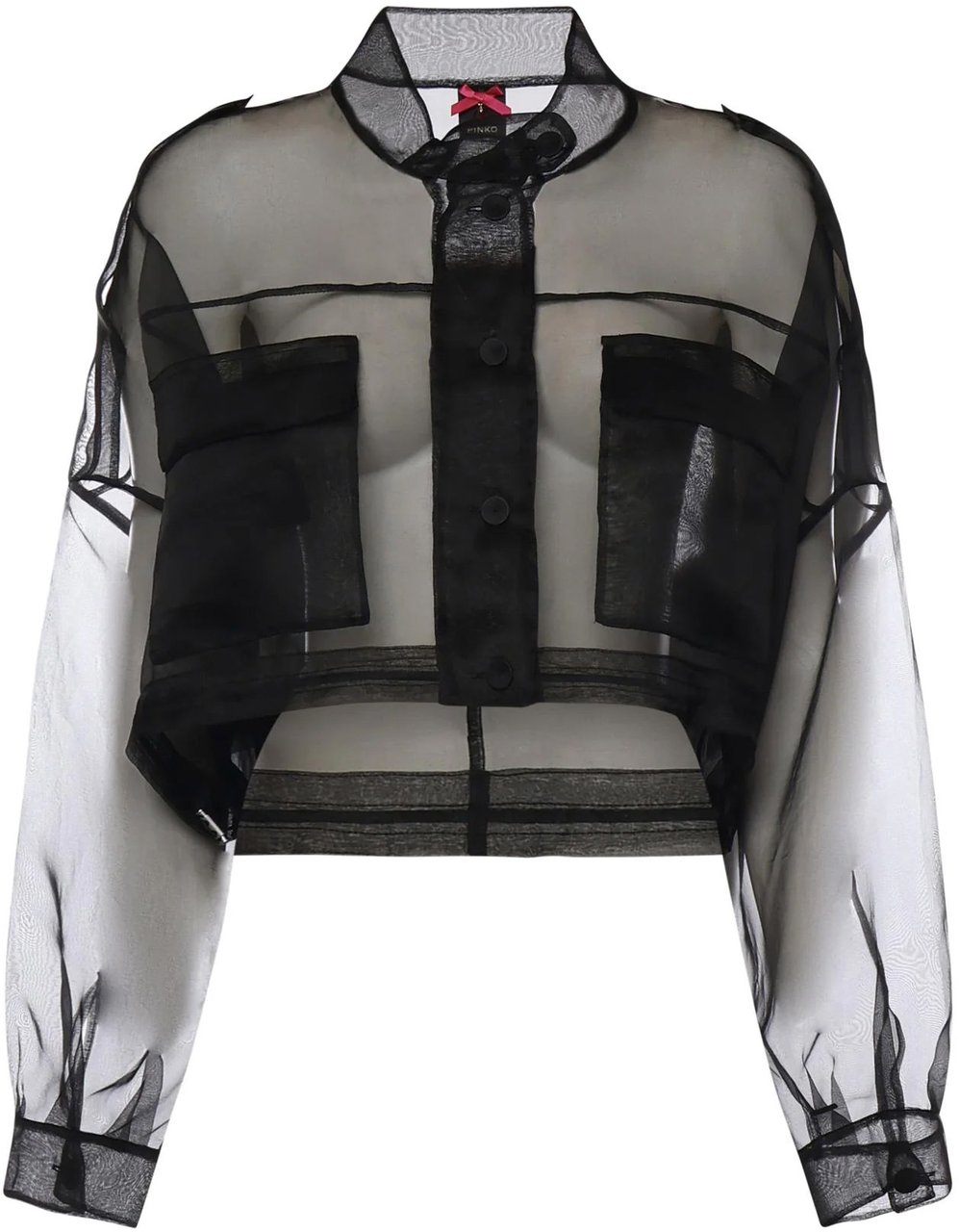 Pinko Sweaters Black Zwart