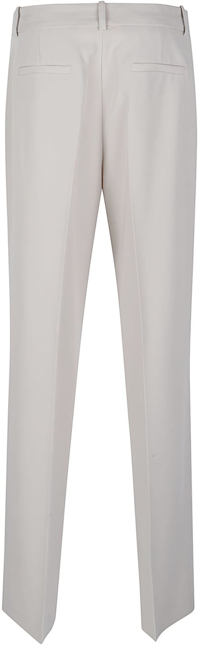 Pinko Paula Pant Grey Grijs
