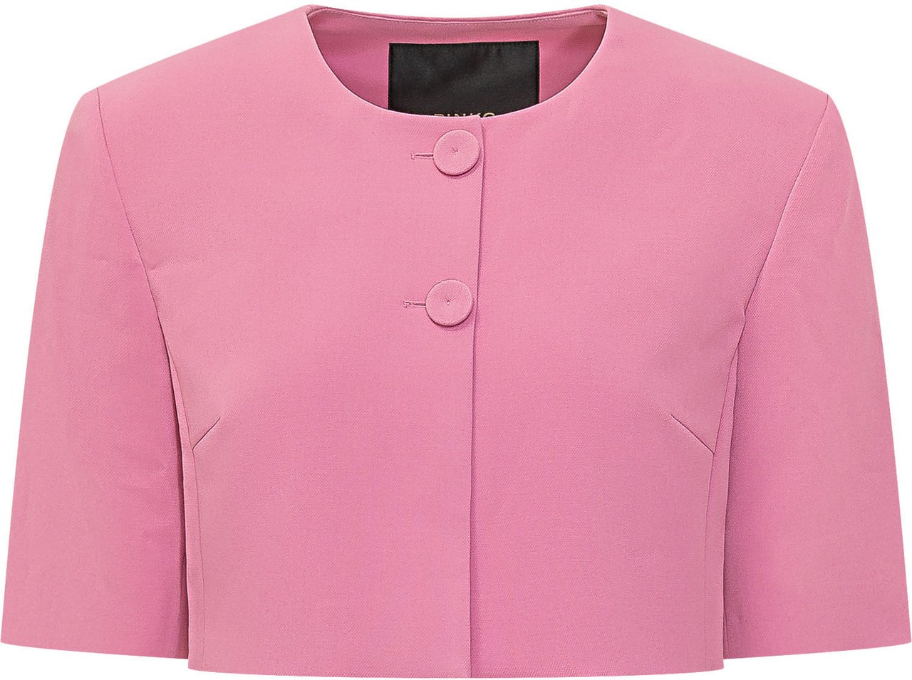 Pinko Spencer Platano Canvas Roze