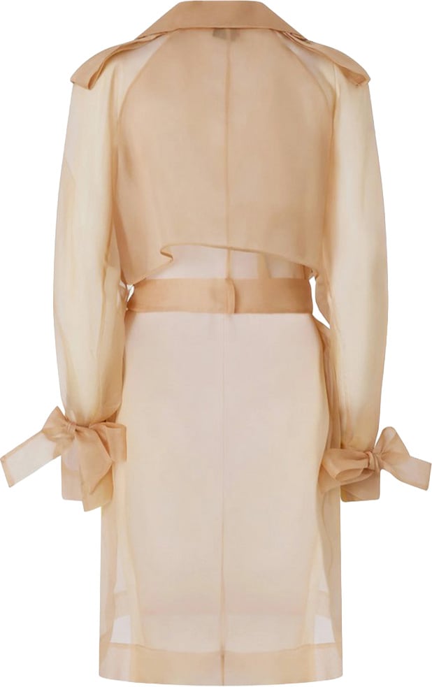 Pinko Coats Pink Roze
