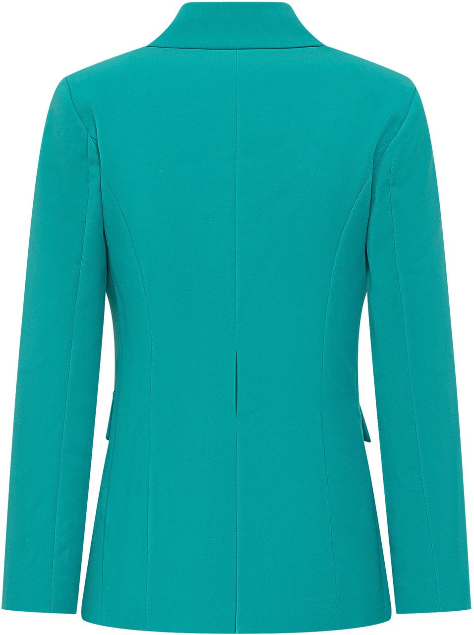 Pinko Giacca Carciofo Canvas Groen