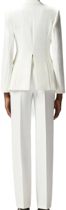 Pinko Jackets White Wit
