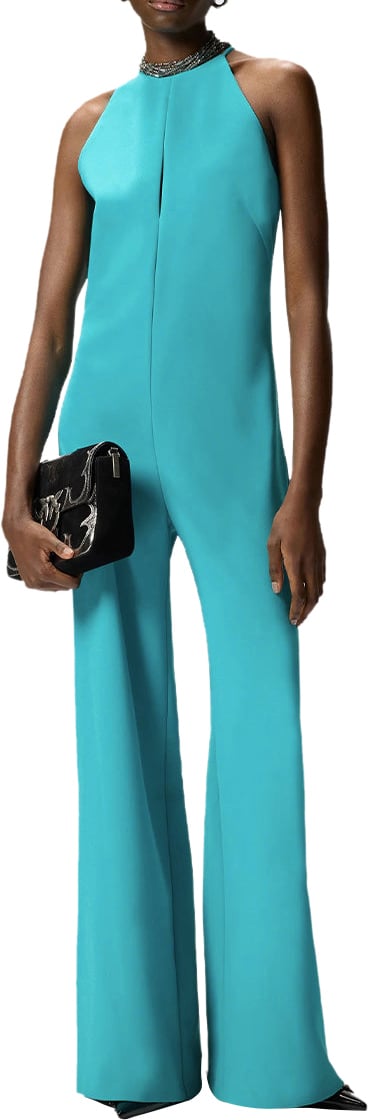 Pinko Dresses Green Groen