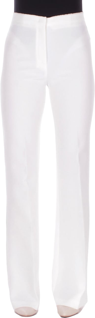 Pinko Trousers White Wit