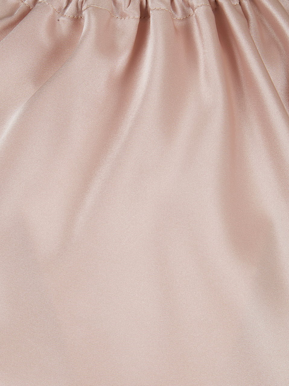 PINKO CAROTA TOP SATIN Beige