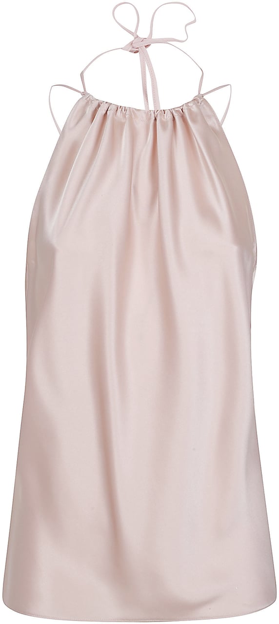 Pinko Carota Top Pink Roze