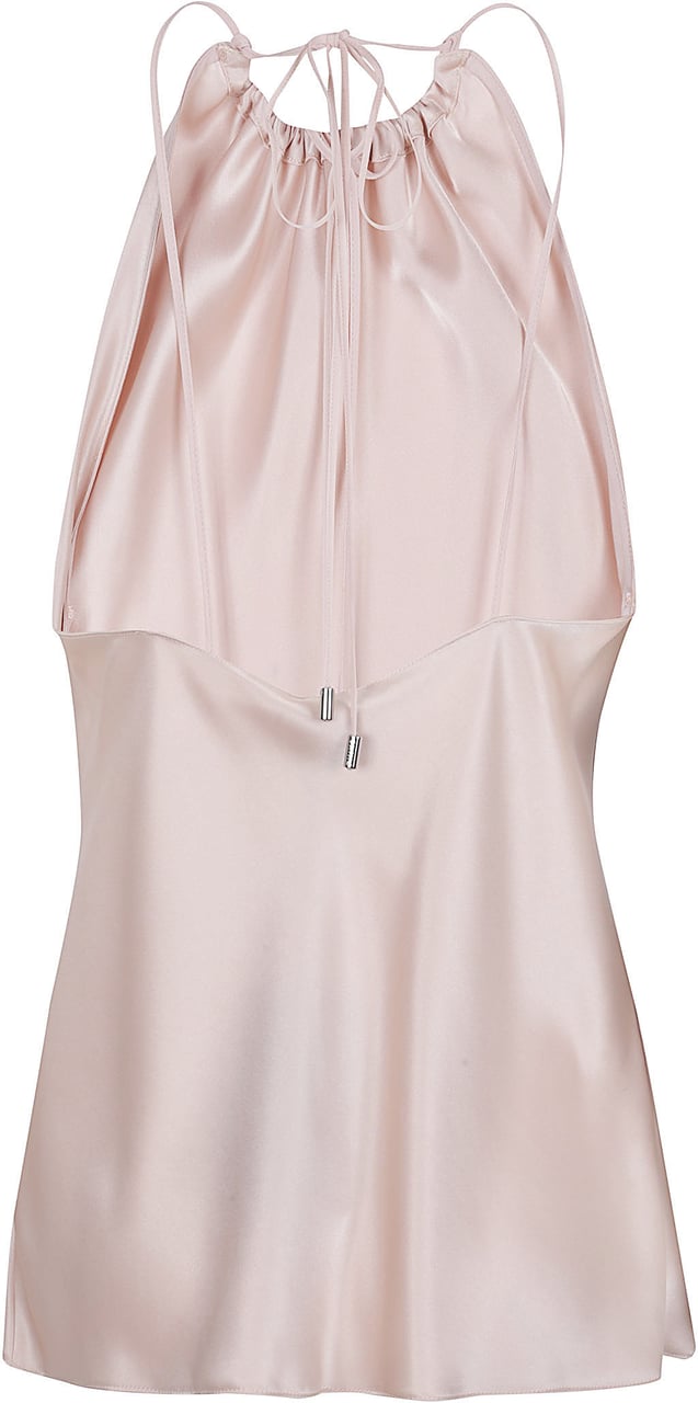 Pinko Carota Top Pink Roze