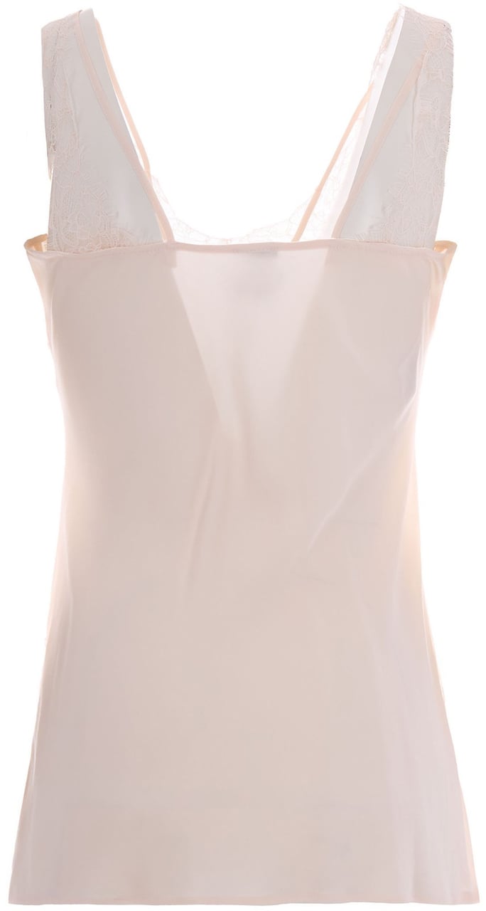 Pinko Top Rosa Tinta Roze