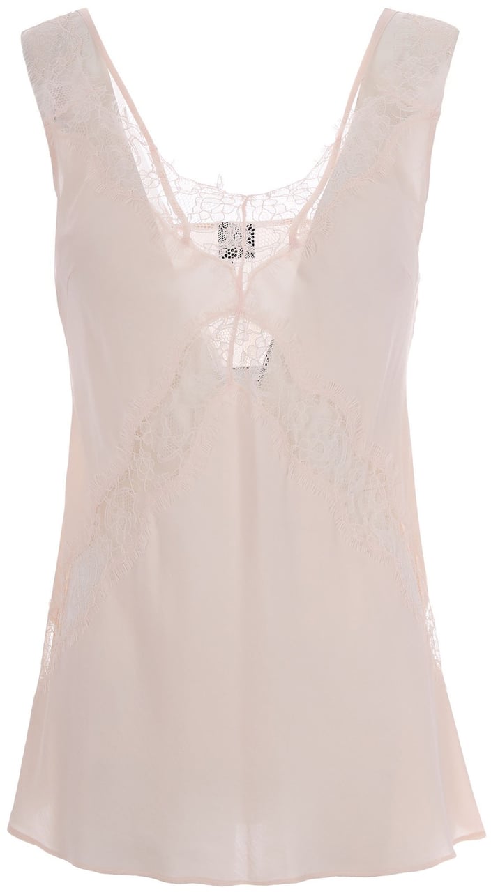 Pinko Top Rosa Tinta Roze