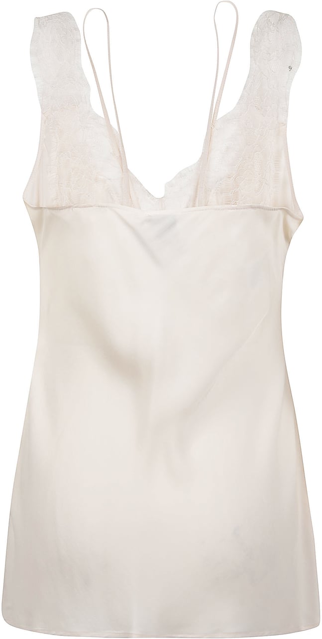 Pinko Lydia V Neck Top Pink Roze