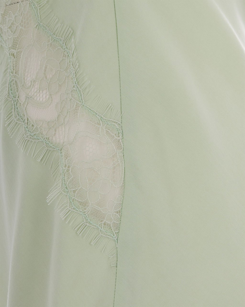 Pinko Top Celadon Lime