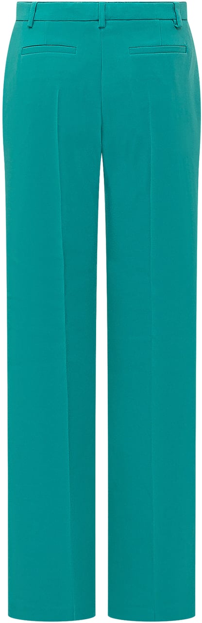 Pinko Pantalone Eucalipto Groen