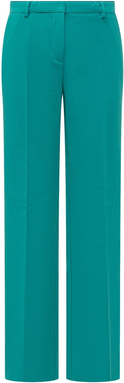 Pinko Pantalone Eucalipto Groen