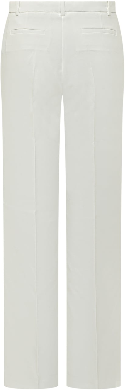 Pinko Pantalone Eucalipto Wit