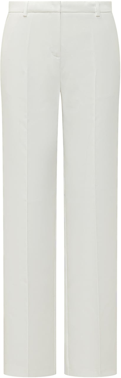 Pinko Pantalone Eucalipto Wit