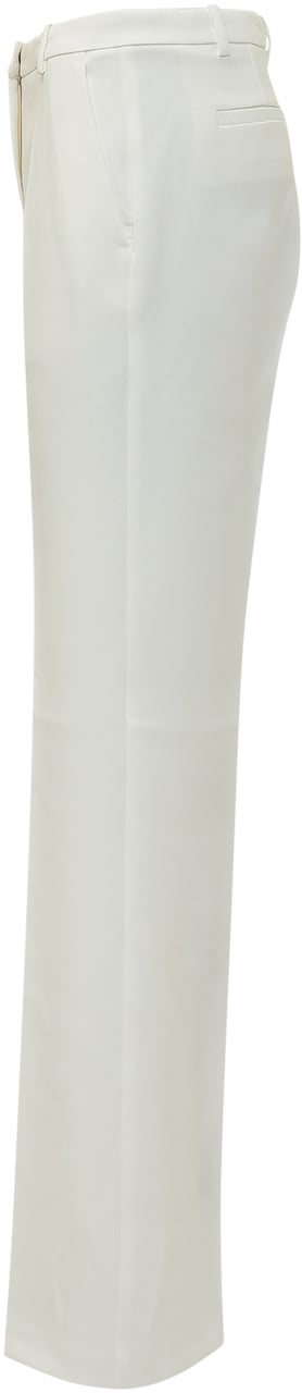 Pinko Pantalone Eucalipto Wit