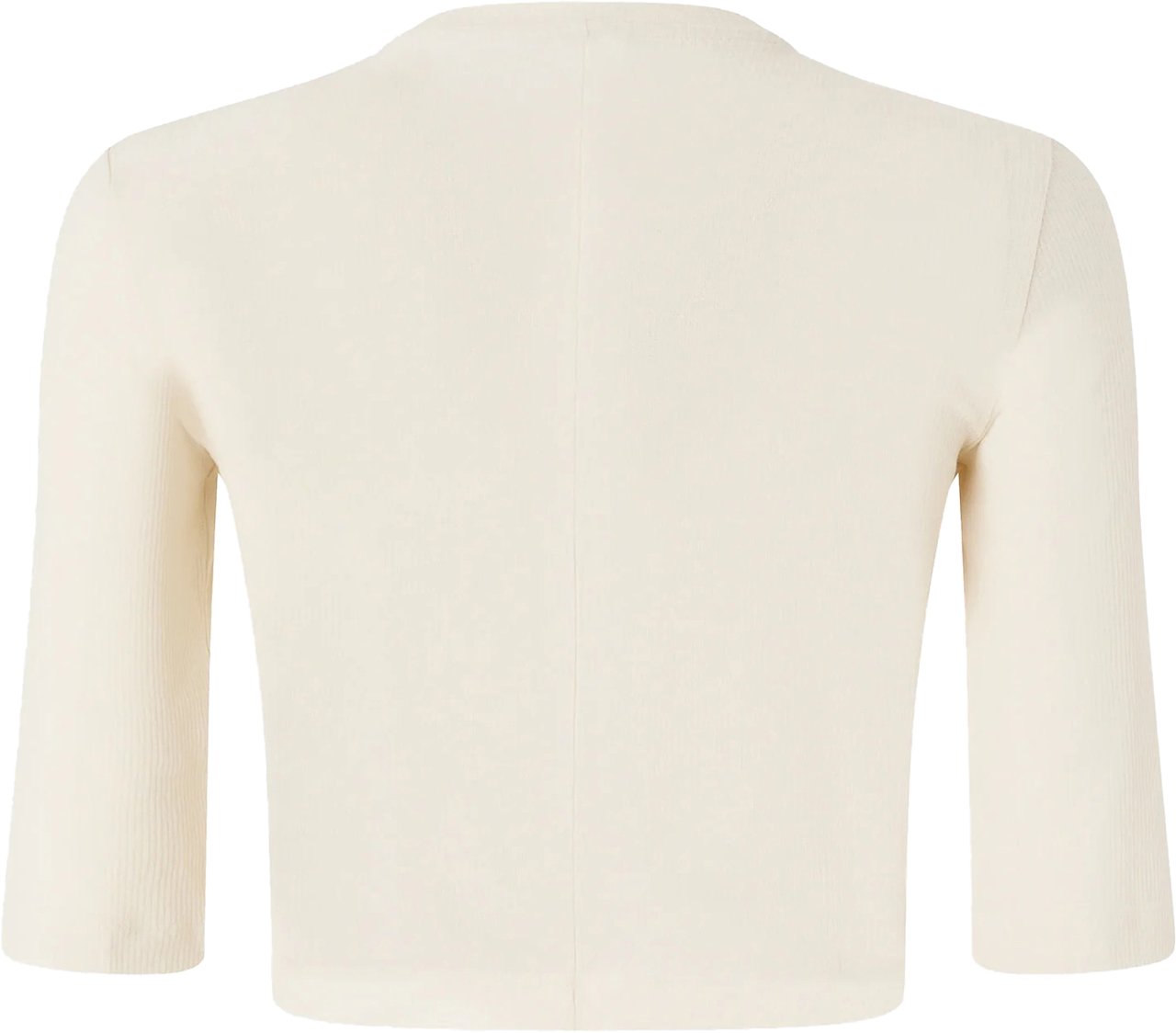 Pinko Sweaters Beige G. Maroso Wit