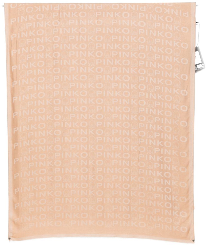 Pinko Scarfs Beige Beige
