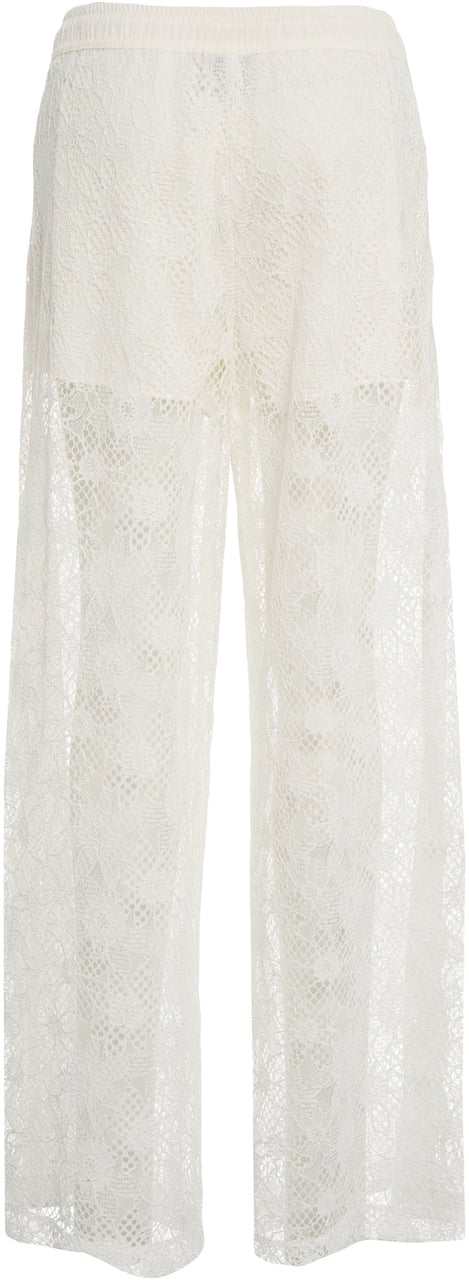 Pinko Lace pants 'Laurin' Wit