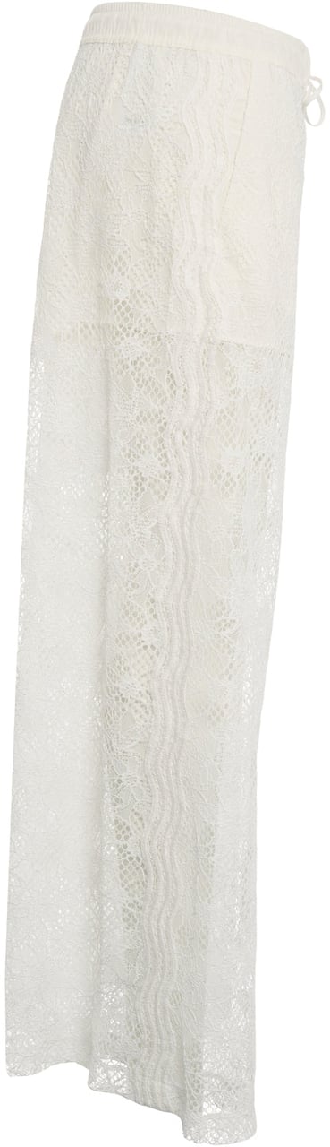 Pinko Lace pants 'Laurin' Wit